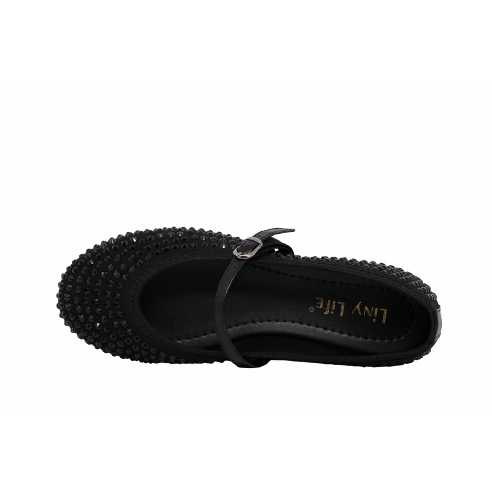 Z- LİNY LİFE BABET - TAŞLI - 560 - SİYAH