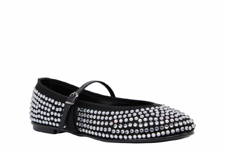 Z- LİNY LİFE BABET - TAŞLI - 560 - SİYAH-GÜMÜŞ