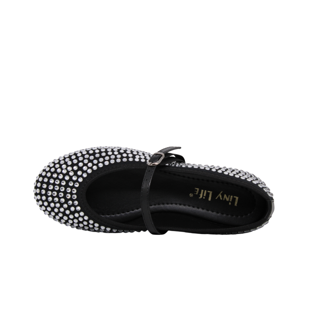 Z- LİNY LİFE BABET - TAŞLI - 560 - SİYAH-GÜMÜŞ