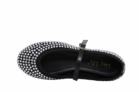 Z- LİNY LİFE BABET - TAŞLI - 560 - SİYAH-GÜMÜŞ