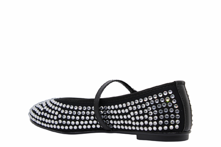 Z- LİNY LİFE BABET - TAŞLI - 560 - SİYAH-GÜMÜŞ