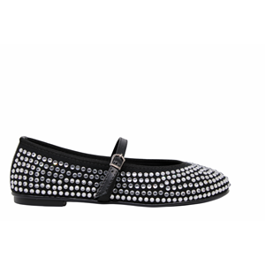 Z- LİNY LİFE BABET - TAŞLI - 560 - SİYAH-PLATİN