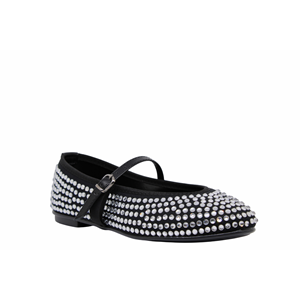 Z- LİNY LİFE BABET - TAŞLI - 560 - SİYAH-PLATİN