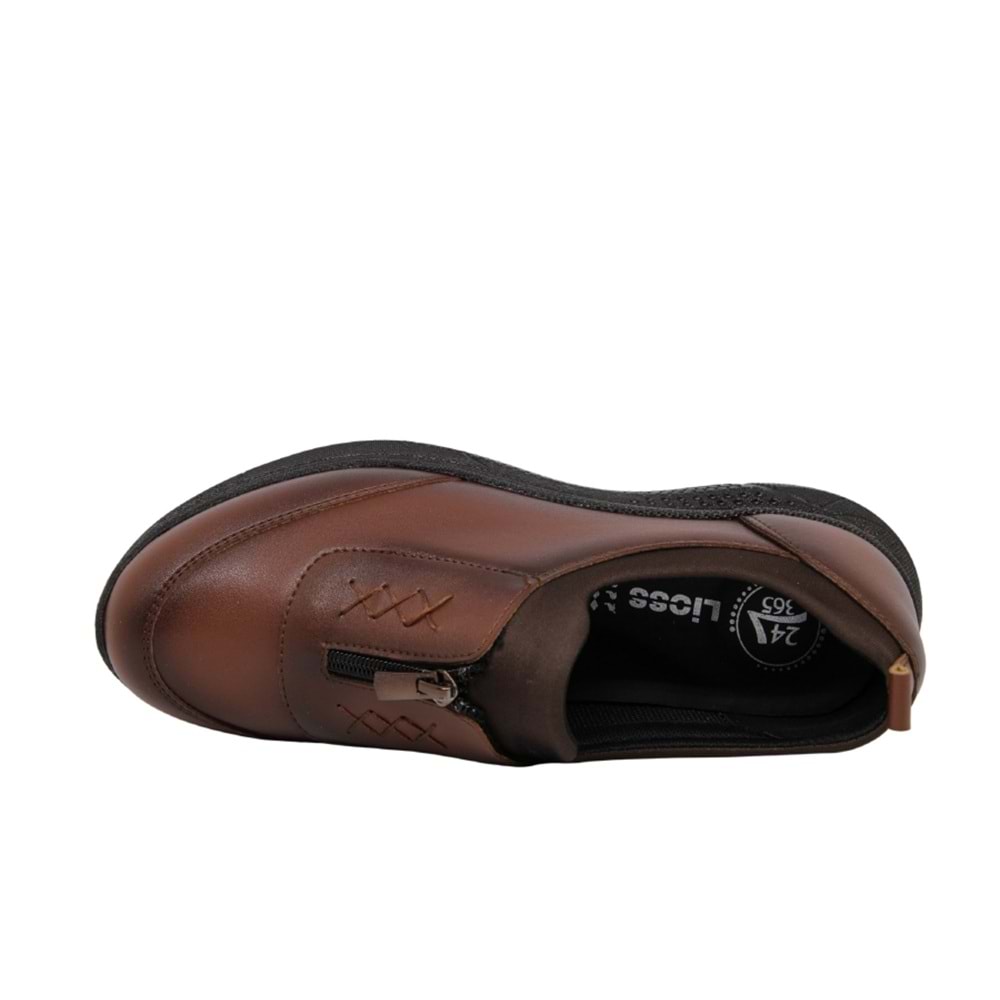 Z- LİOSS COMFORT - POLİ - 825 - TABA