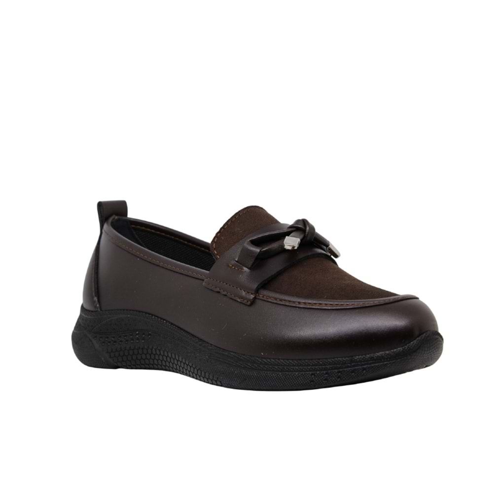 Z- LİOSS COMFORT - POLİ - 845 - KAHVE