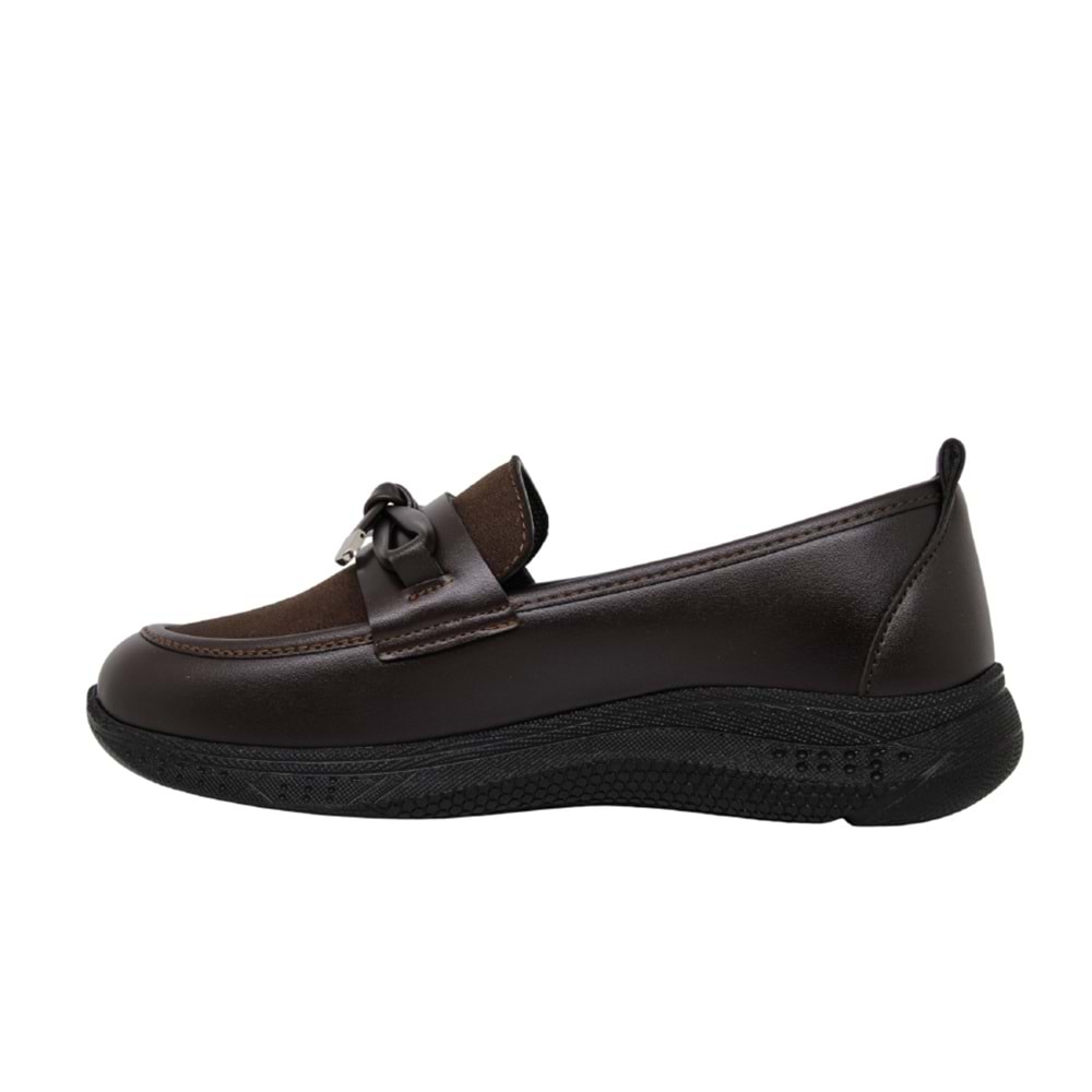 Z- LİOSS COMFORT - POLİ - 845 - KAHVE