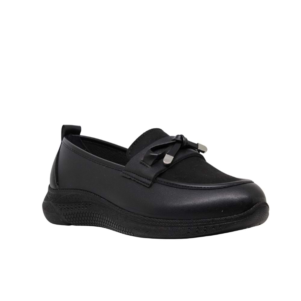 Z- LİOSS COMFORT - POLİ - 845 - SİYAH