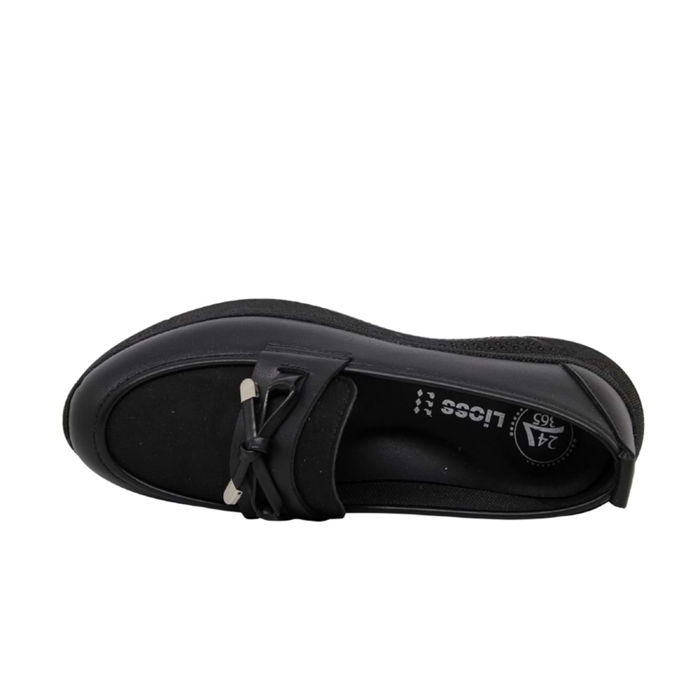 Z- LİOSS COMFORT - POLİ - 845 - SİYAH