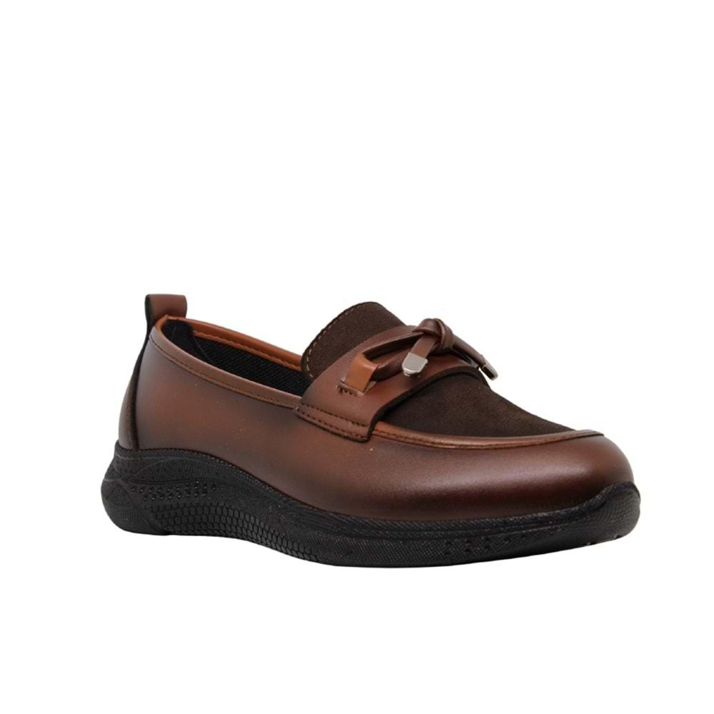 Z- LİOSS COMFORT - POLİ - 845 - TABA