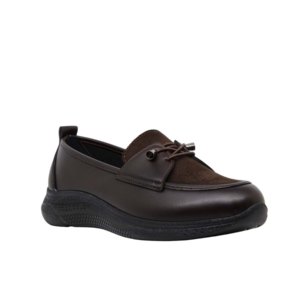 Z- LİOSS COMFORT - POLİ - 850 - KAHVE
