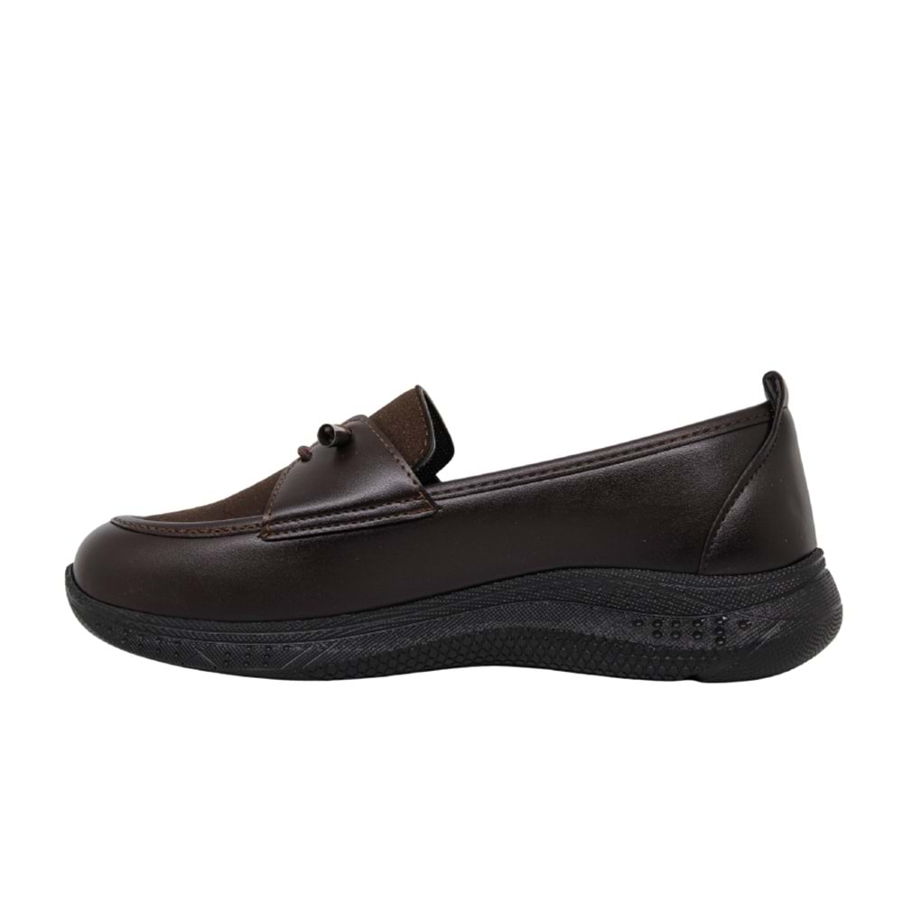 Z- LİOSS COMFORT - POLİ - 850 - KAHVE