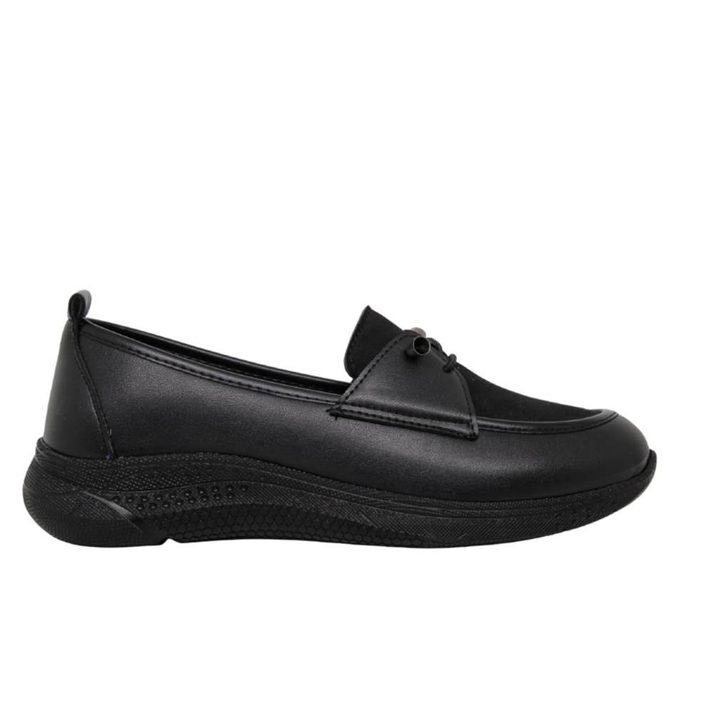 Z- LİOSS COMFORT - POLİ - 850 - SİYAH