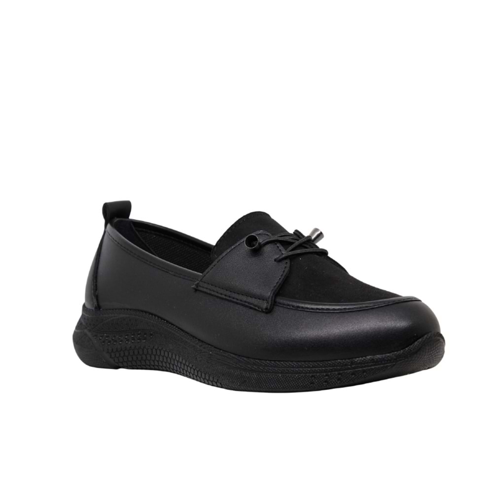 Z- LİOSS COMFORT - POLİ - 850 - SİYAH