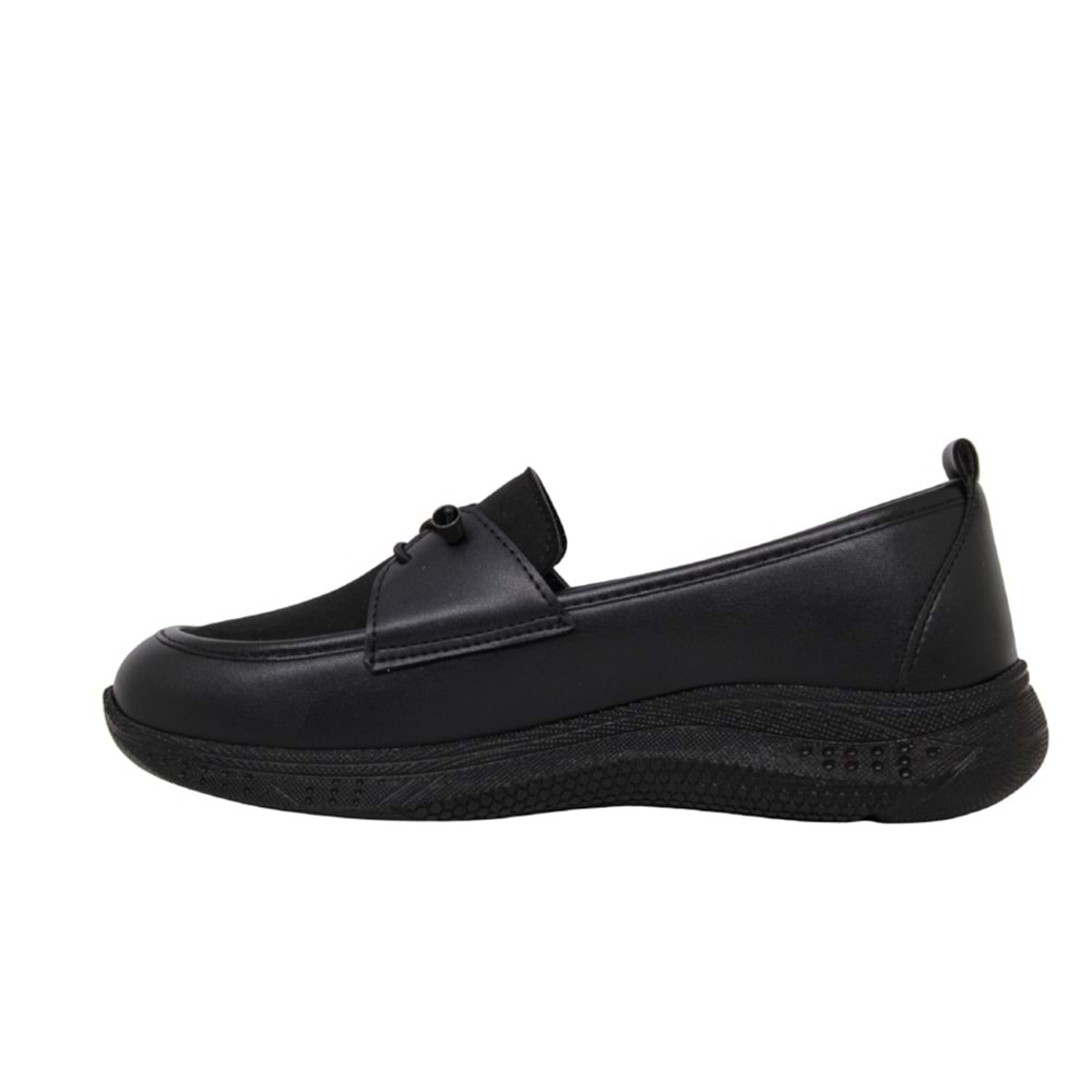 Z- LİOSS COMFORT - POLİ - 850 - SİYAH