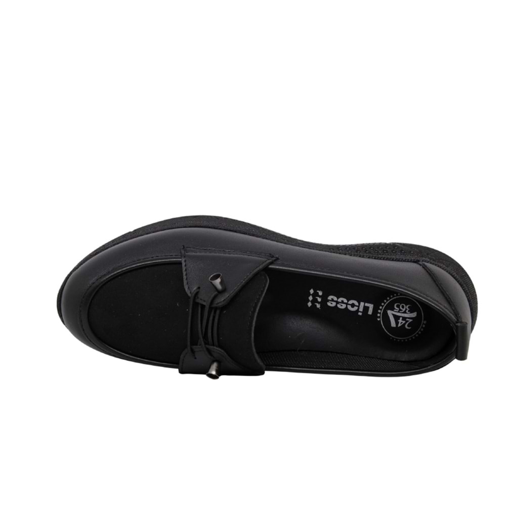 Z- LİOSS COMFORT - POLİ - 850 - SİYAH