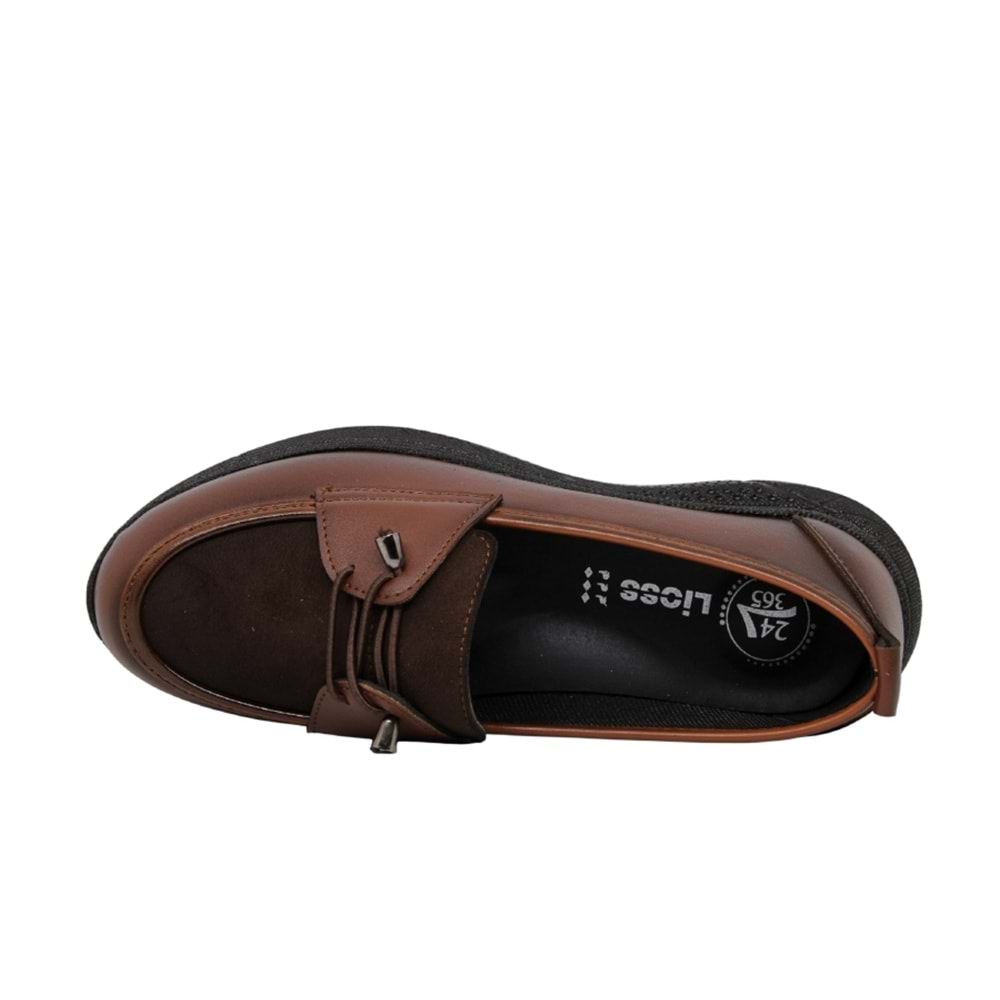 Z- LİOSS COMFORT - POLİ - 850 - TABA