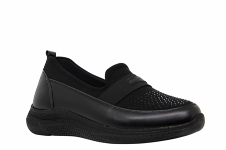 Z- LİOSS COMFORT - POLİ - 710 - SİYAH - 36-40 NO