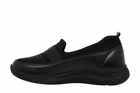 Z- LİOSS COMFORT - POLİ - 710 - SİYAH - 36-40 NO