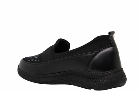 Z- LİOSS COMFORT - POLİ - 710 - SİYAH - 36-40 NO