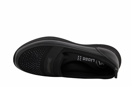 Z- LİOSS COMFORT - POLİ - 710 - SİYAH - 36-40 NO