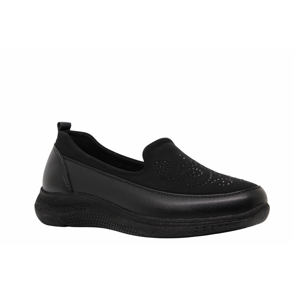 Z- LİOSS COMFORT - POLİ - 740 - SİYAH - 36-40 NO