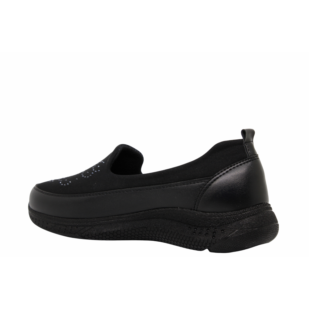 Z- LİOSS COMFORT - POLİ - 740 - SİYAH - 36-40 NO