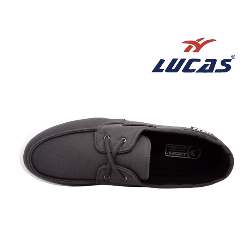 M- LUCAS KETEN TIMBERLAND - 555 - FÜME