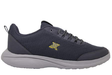 M- LUTTOON SPOR - 250 - ANORAK / FÜME-SARI - 45-48 NO