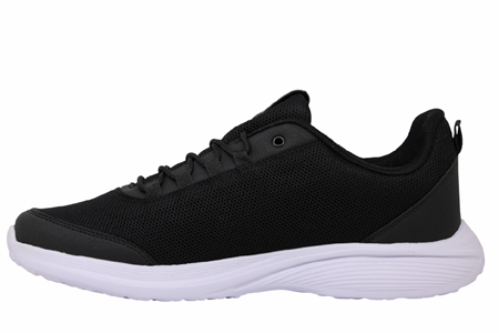 M- LUTTOON SPOR - 250 - ANORAK / SİYAH-BEYAZ - 45-48 NO