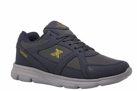 M- LUTTOON SPOR - 251 - ANORAK / FÜME-SARI - 45-48 NO