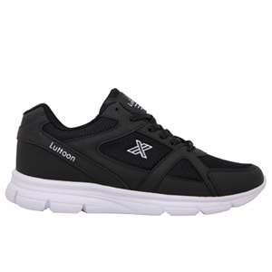 M- LUTTOON SPOR - 251 - ANORAK / SİYAH-BEYAZ - 45-48 NO