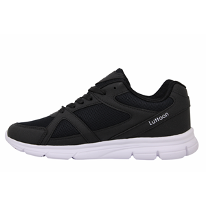 M- LUTTOON SPOR - 251 - ANORAK / SİYAH-BEYAZ - 45-48 NO