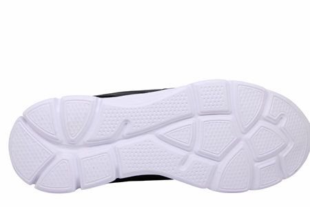 M- LUTTOON SPOR - 251 - ANORAK / SİYAH-BEYAZ - 45-48 NO