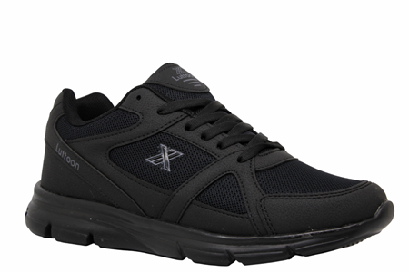 M- LUTTOON SPOR - 251 - ANORAK / SİYAH-FÜME - 45-48 NO