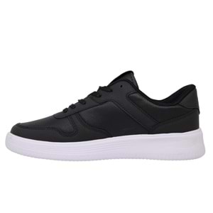 M- LUTTOON SPOR - 4027 - CİLT / SİYAH-BEYAZ - 45-48 NO