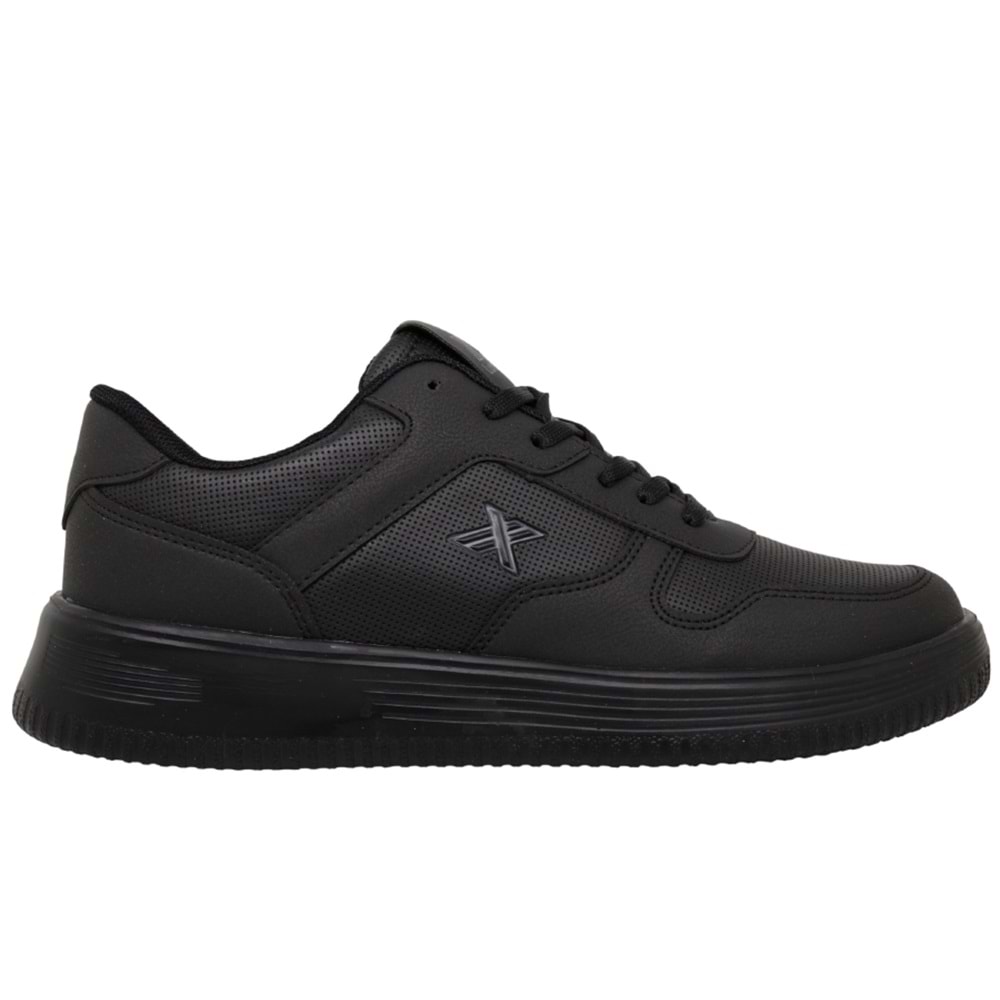 M- LUTTOON SPOR - 4027 - CİLT / SİYAH-FÜME - 45-48 NO
