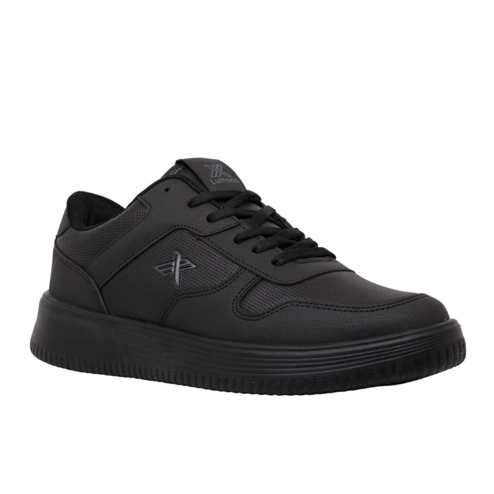 M- LUTTOON SPOR - 4027 - CİLT / SİYAH-FÜME - 45-48 NO