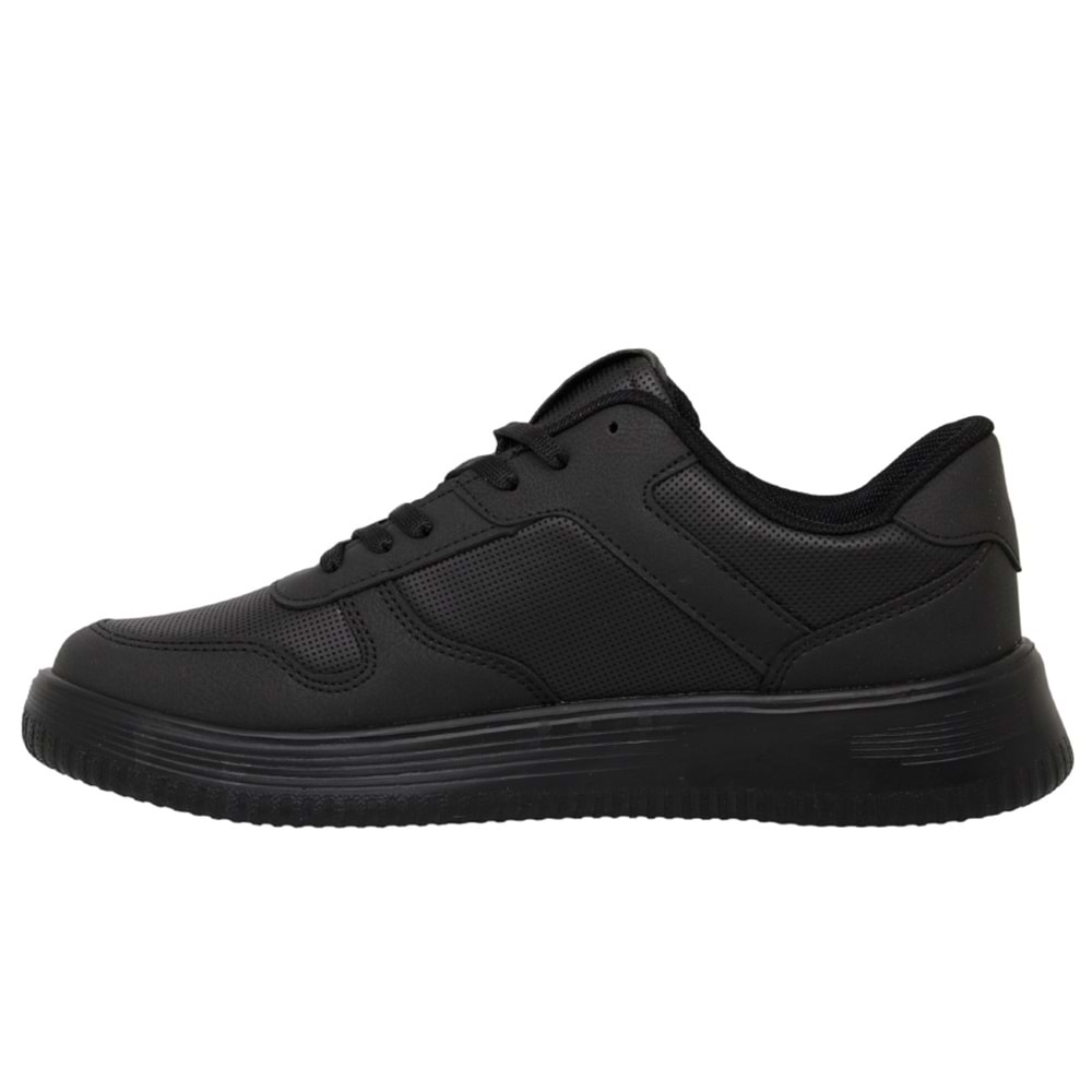 M- LUTTOON SPOR - 4027 - CİLT / SİYAH-FÜME - 45-48 NO