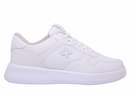 G- LUTTOON SPOR - 4027 - ANORAK / BEYAZ-GÜMÜŞ