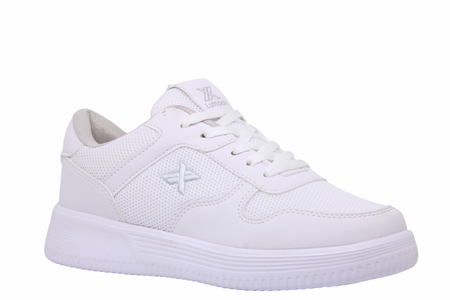 G- LUTTOON SPOR - 4027 - ANORAK / BEYAZ-GÜMÜŞ