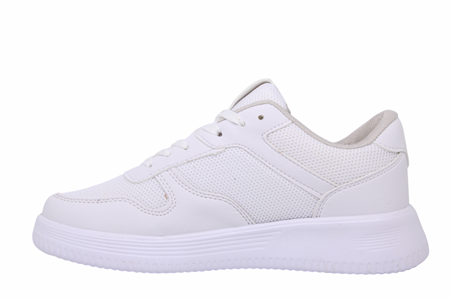 G- LUTTOON SPOR - 4027 - ANORAK / BEYAZ-GÜMÜŞ