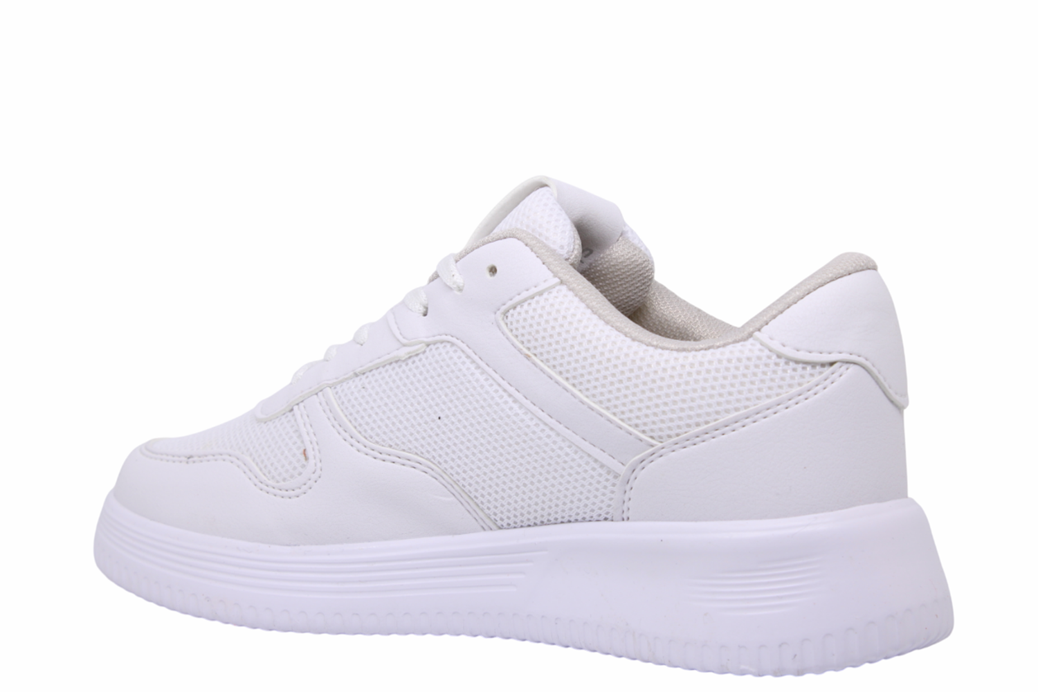 G- LUTTOON SPOR - 4027 - ANORAK / BEYAZ-GÜMÜŞ