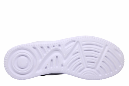 G- LUTTOON SPOR - 4027 - ANORAK / BEYAZ-GÜMÜŞ