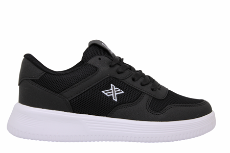 G- LUTTOON SPOR - 4027 - ANORAK / SİYAH-BEYAZ