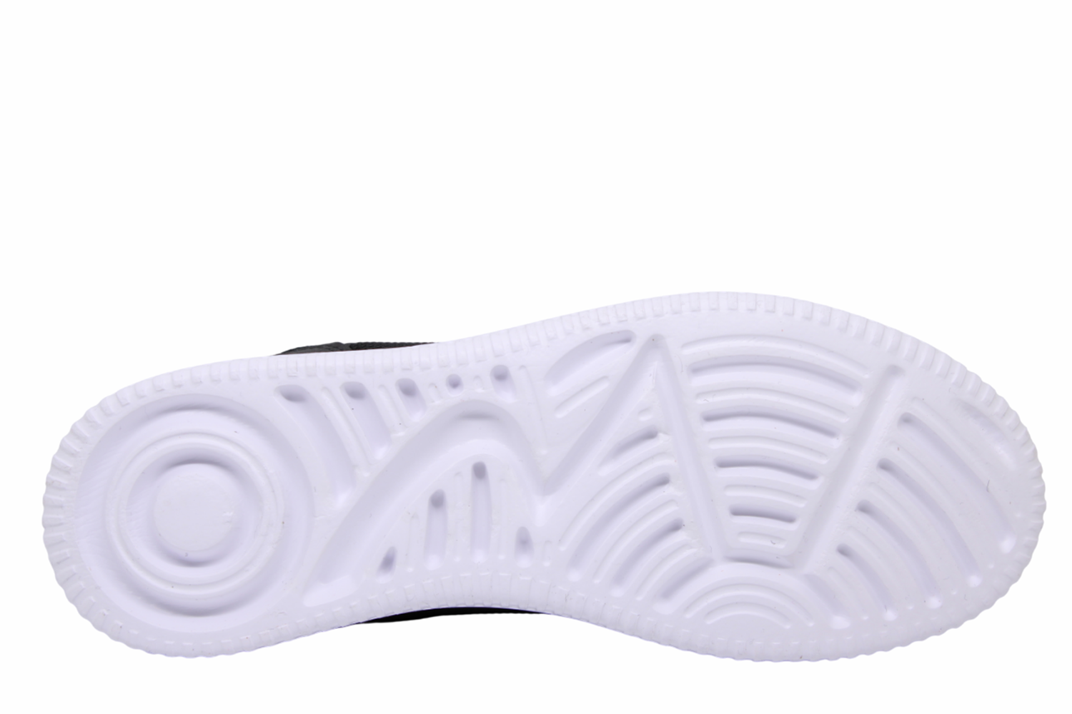 G- LUTTOON SPOR - 4027 - ANORAK / SİYAH-BEYAZ