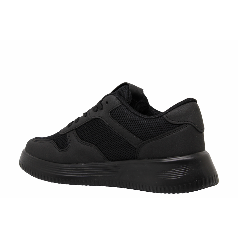 G- LUTTOON SPOR - 4027 - ANORAK / SİYAH-FÜME