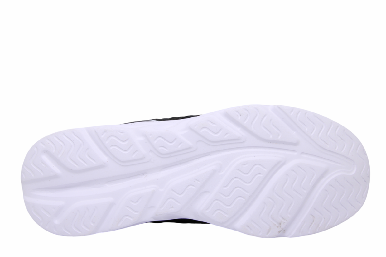 G- LUTTOON SPOR - 4138 - ANORAK / SİYAH-BEYAZ