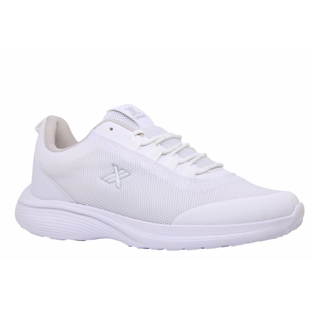 M- LUTTOON SPOR - 250 - ANORAK / BEYAZ-GÜMÜŞ - 42-44 NO