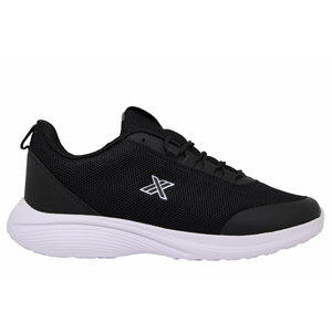 M- LUTTOON SPOR - 250 - ANORAK / SİYAH-BEYAZ - 42-44 NO