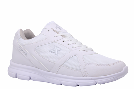 M- LUTTOON SPOR - 251 - ANORAK / BEYAZ-GÜMÜŞ